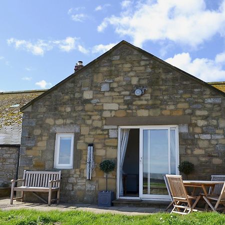 Limpet Cottage Boulmer Eksteriør bilde