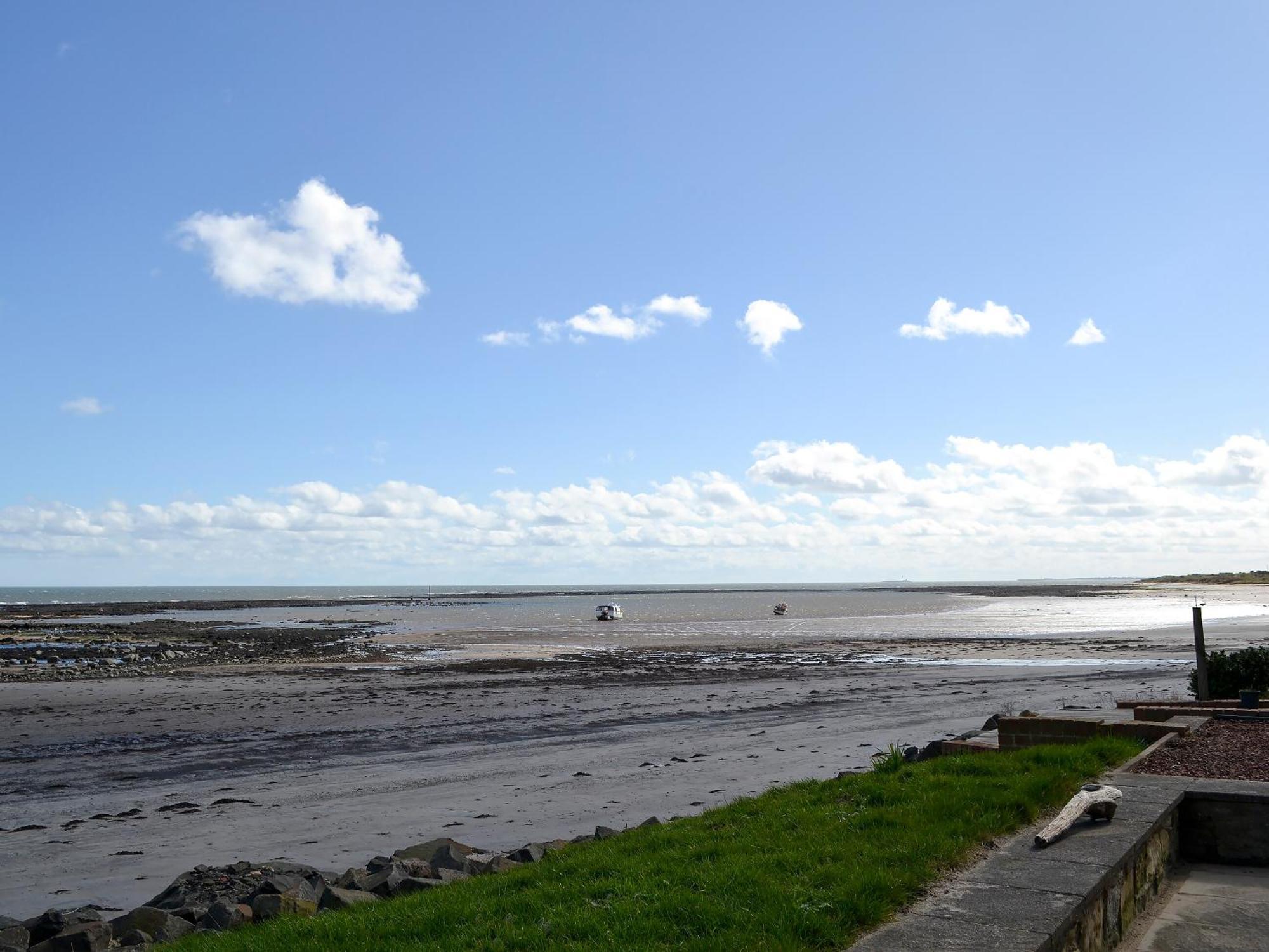 Limpet Cottage Boulmer Eksteriør bilde
